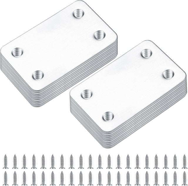150 chevilles plates Lamello d'origine, 50 pièces par taille