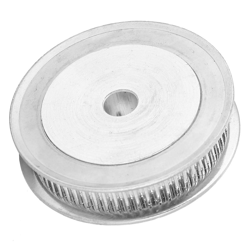 Poulie En Aluminium 24 Dents - Pas 3mm HTD - Alésage 6.35mm - Largeur 15mm - Neuf