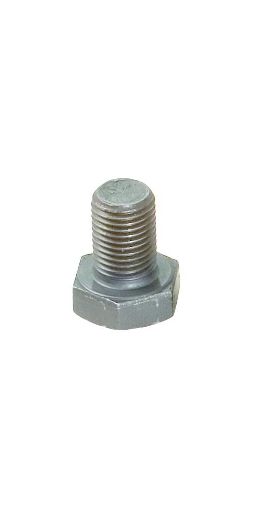 20x Goujon Cannelé Avec Écrou de Roue - M12x1,5 x 46mm pour Chrysler