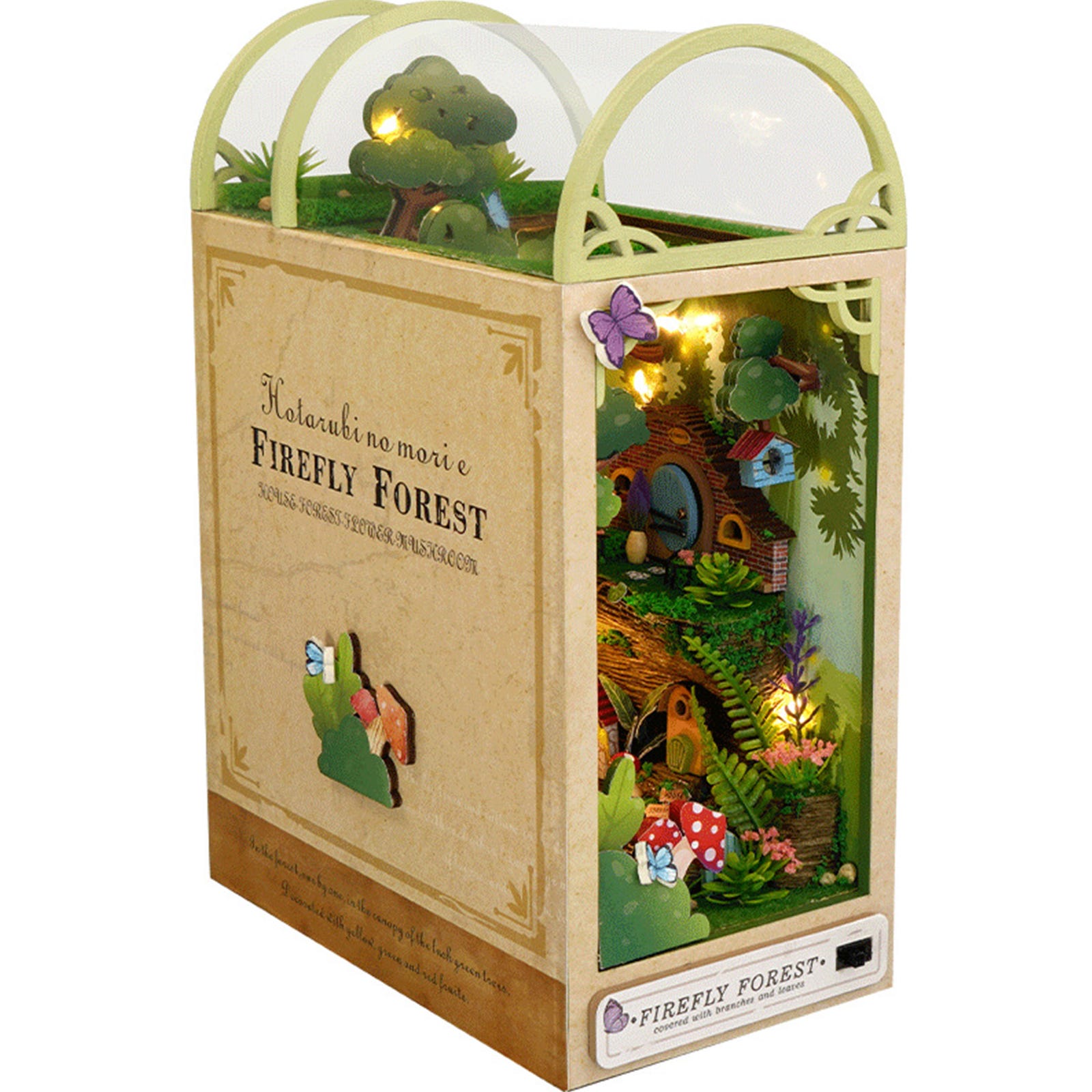 Ensemble d'étagères, Kit de coin de livre à monter soi-même, maison de poupée en bois, étagère à livres, insertion de Puzzle décoratif 3D, modèle de construction, bibliothèque avec lumière LED Ensemble d'étagères, Kit de coin de livre à monter soi-même, maison de poupée en bois, étagère à livres, insertion de Puzzle décoratif 3D, modèle de construction, bibliothèque avec lumière LED