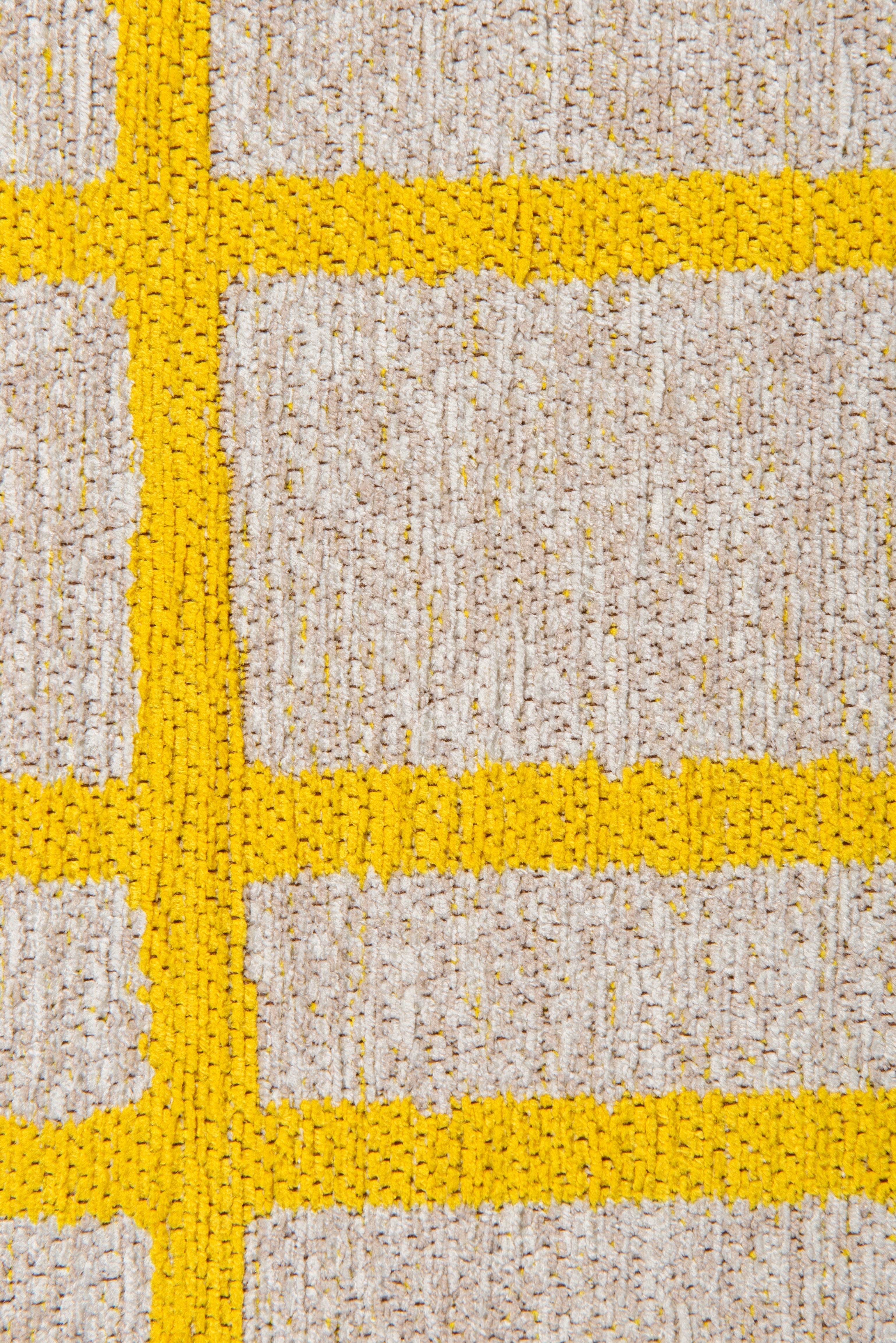 Tapis de salon moderne tissé plat VERO 80x150 cm - 4