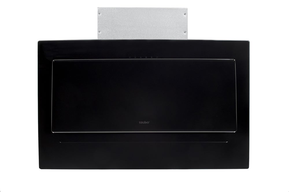 Sauber Negra Campana Chimenea Scdp90b Ancho 90 Cm - Imagen 2