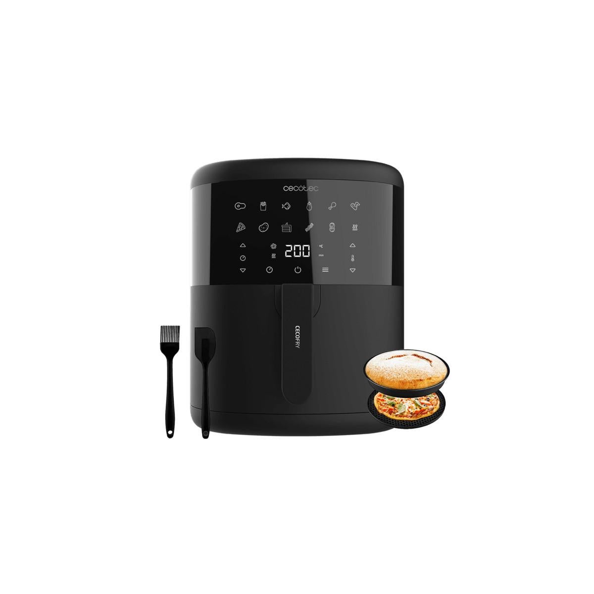 Frytkownica beztłuszczowa Cecotec Cecofry Bombastik 6000 6 litrów 1700 W