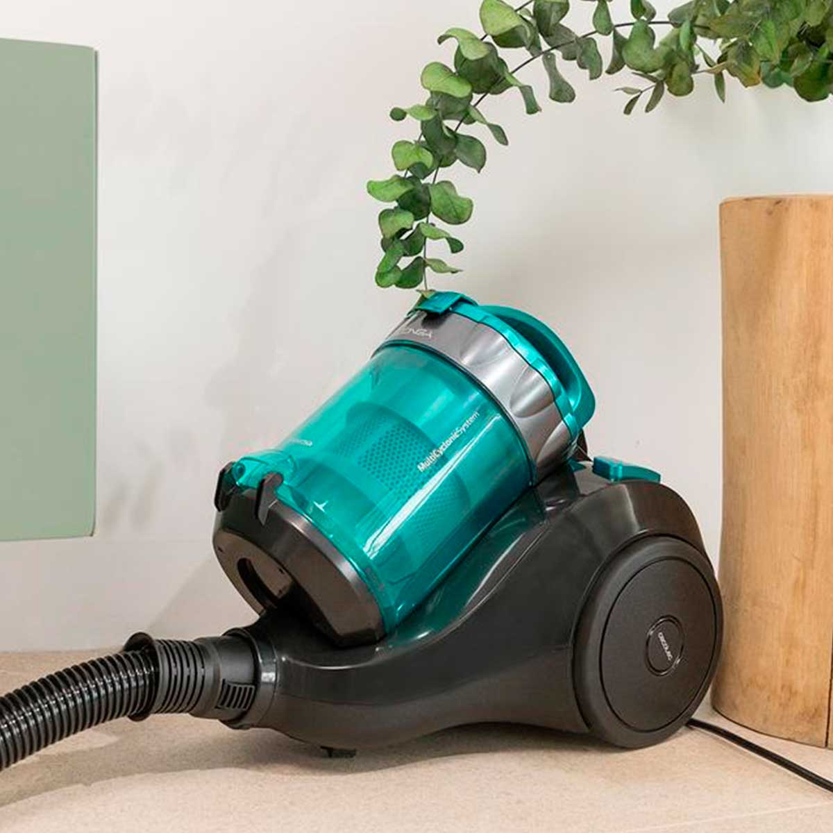 Cecotec Conga Rockstar Multicyclonic 2,5 L Aspirapolvere A cilindro Secco 800 W Senza sacchetto - 4