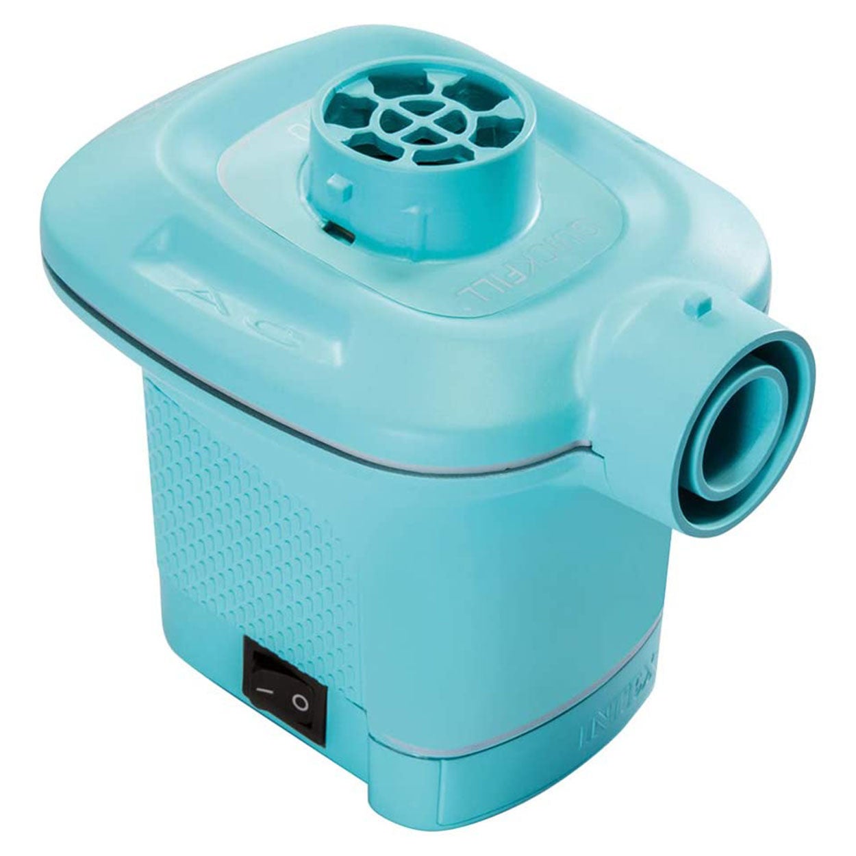Intex Pompe à Air électrique à Remplissage Rapide 120 V Intex Et Piscine Gonflable Pour Enfants 9 Pi X 51 Po Iyz10701