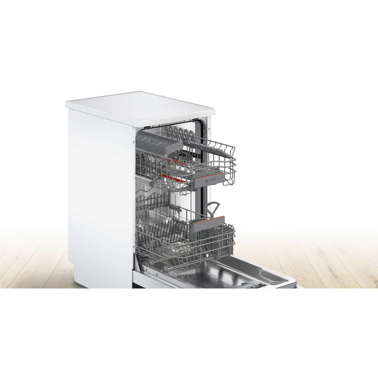 BOSCH SPS4EKI24E Zmywarka Wolnostojąca - 2
