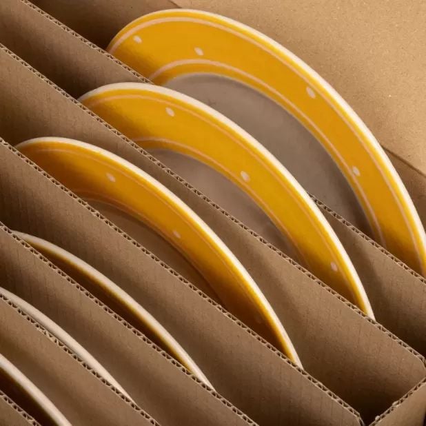 Carton ultra renforcé 24-48 assiettes - 4