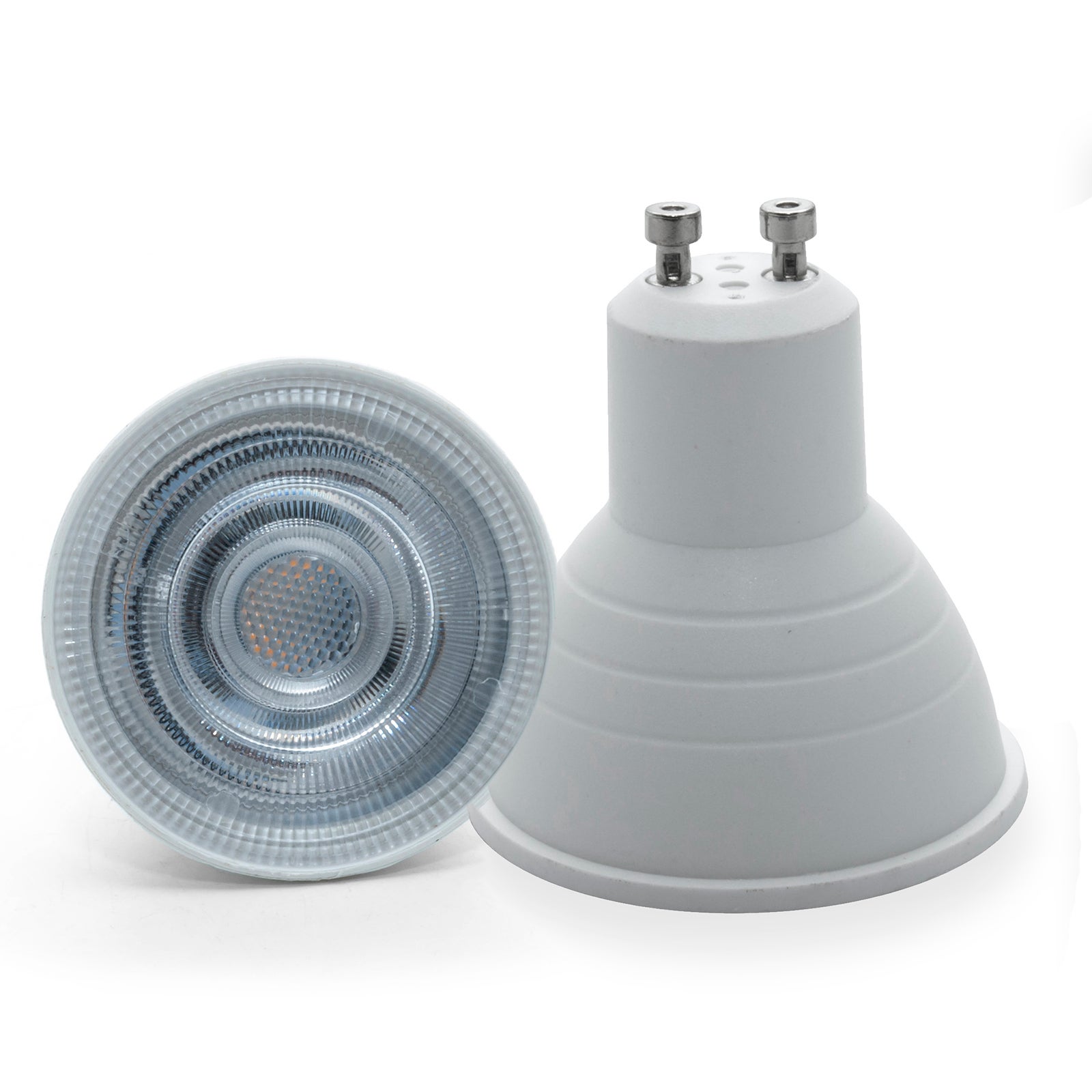 Ampoule LED 6W dimmable spot RGB 3000K GU10 230V LED RGBW télécommande IR chromothérapie - 2