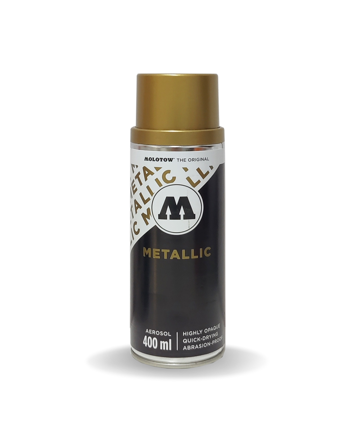 SMALTO VERNICE SPRAY 400 ML COLORE ARGENTO METALLIZZATO RAPIDA ESSICCAZIONE CON SPECIALI - Foto 3