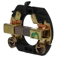Balais De Charbon Pour Perceuse-visseuse Dewalt - Lot De 2, Dimensions 45 X 35 X 11 Mm - Compatible DC720, DC725, DC730K, Etc.