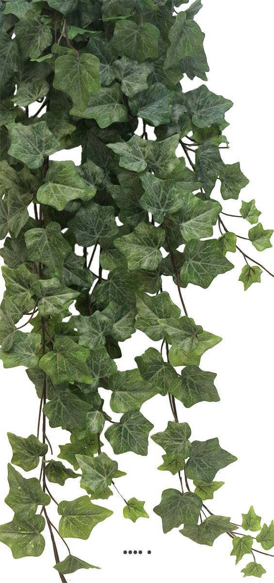 Lierre artificiel en chute 259 feuilles L 100 cm froasted - BEST - 2