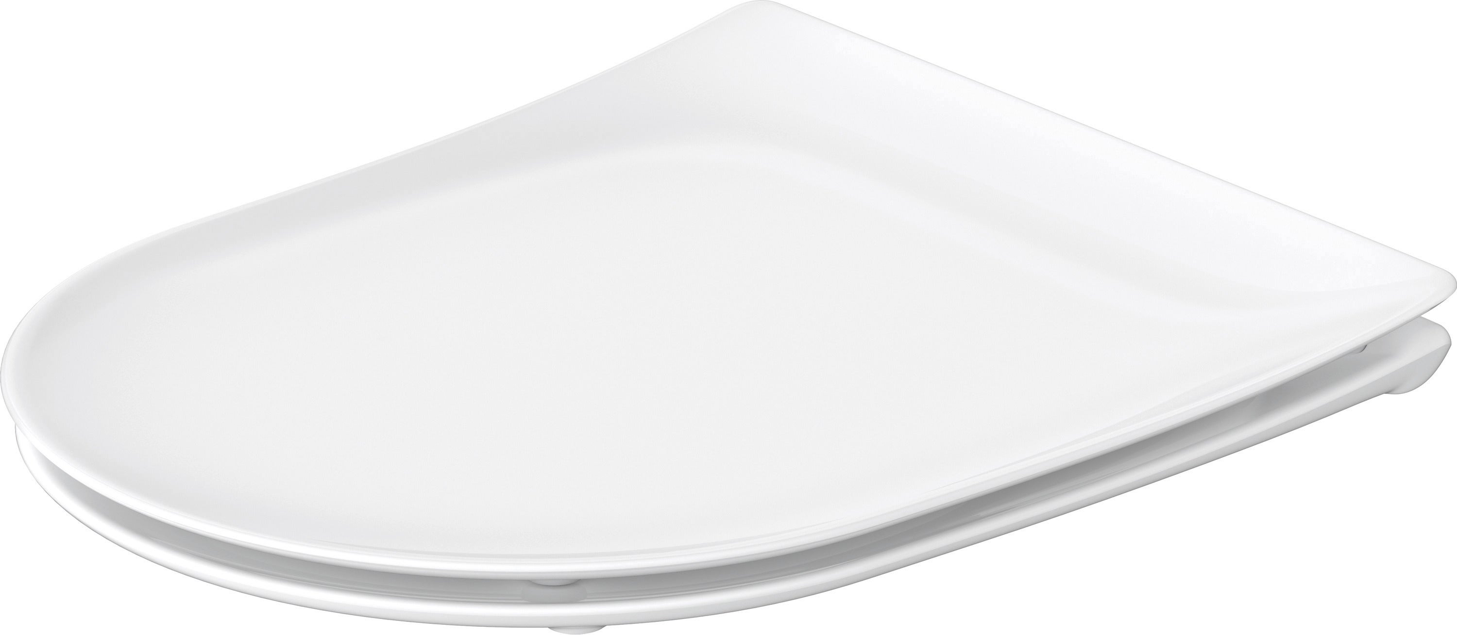 Duravit Soleil by Starck WC seat, 383x463x47mm, soft-close, 002239, 0022390000