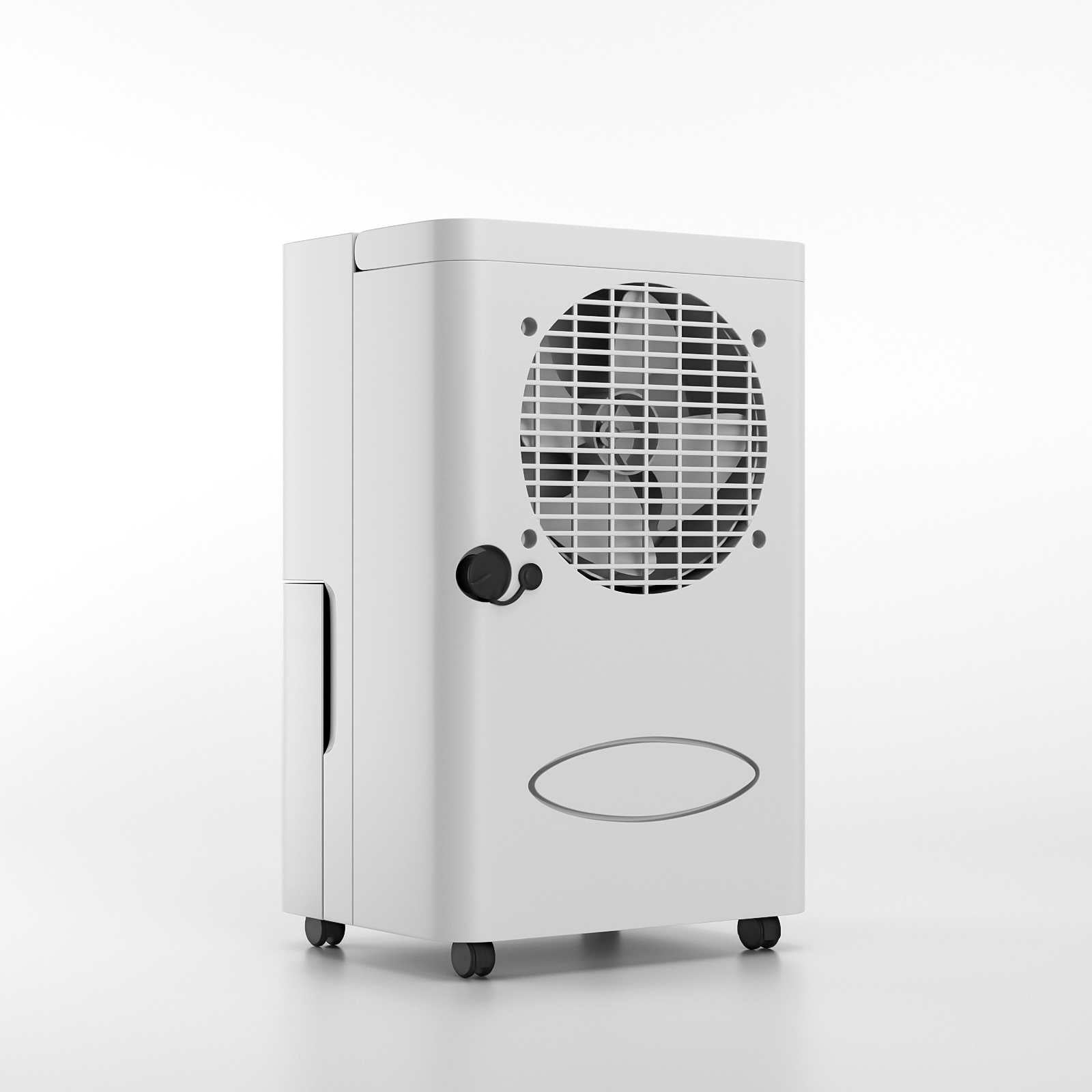 Deshumidificador 12L/Día para Hogar 15-20㎡｜Control Automático de Humedad｜Doble Drenaje｜Silencioso ≤42dB - 2