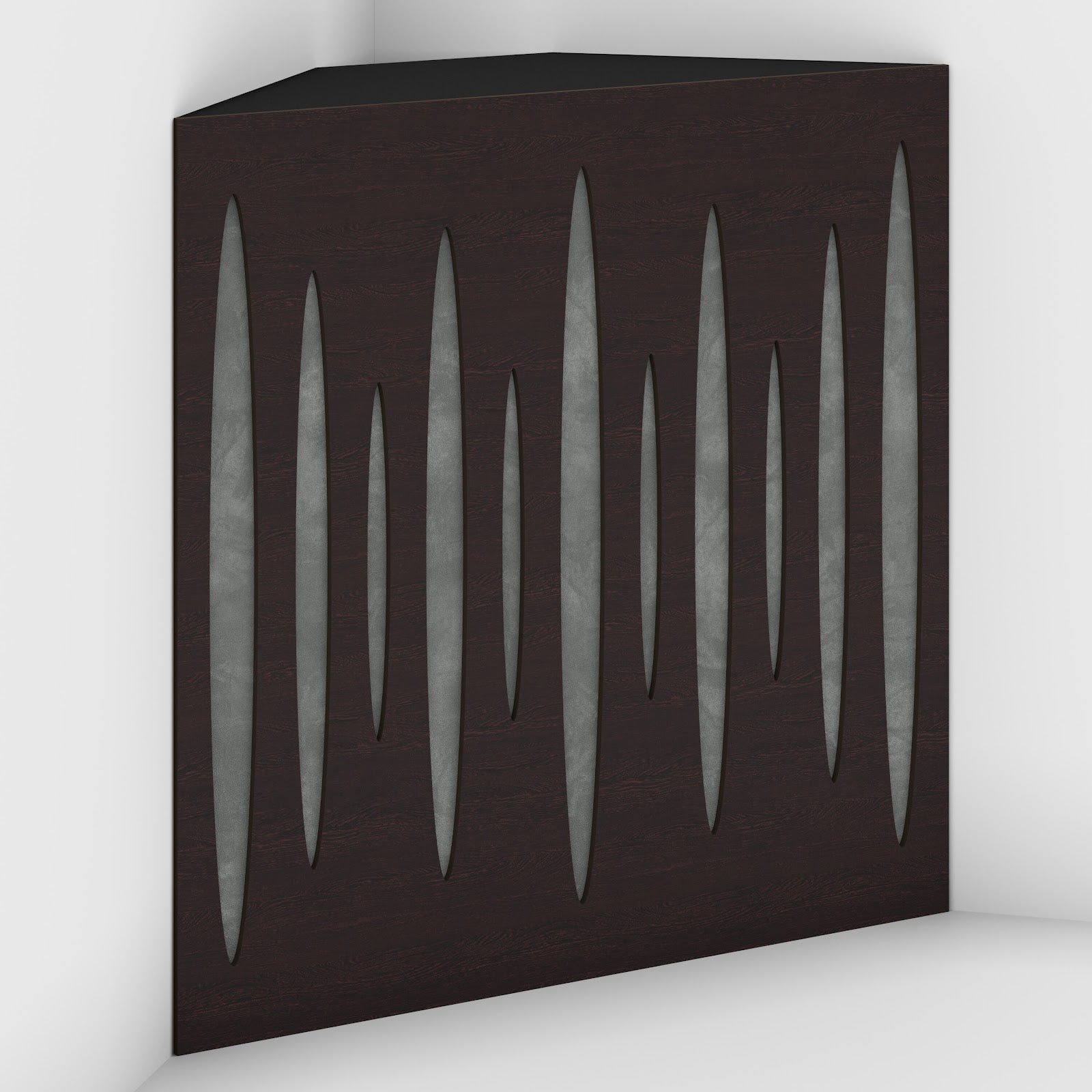 Panneau 3D