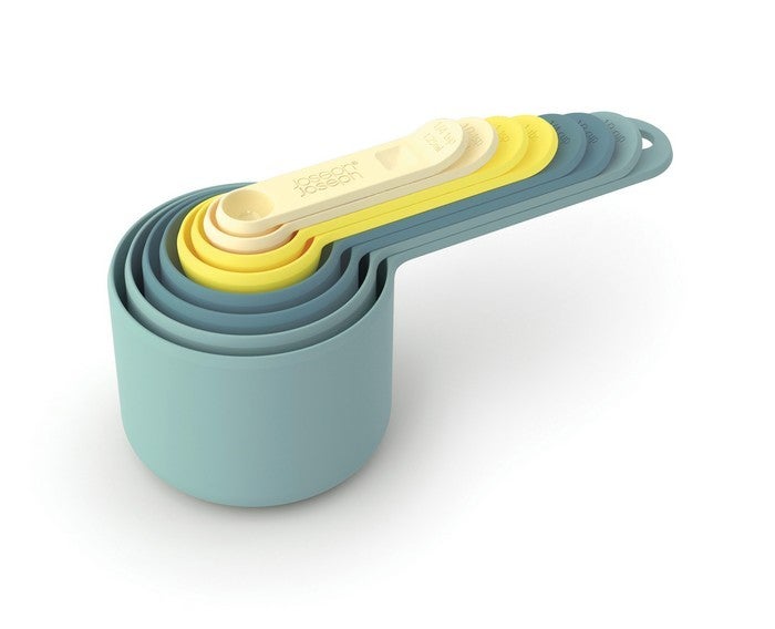 Joseph Joseph zestaw 8 miarek opal, DUO