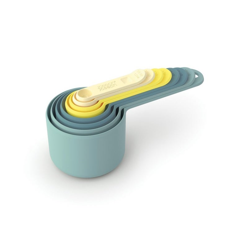 Joseph Joseph zestaw 8 miarek opal, DUO