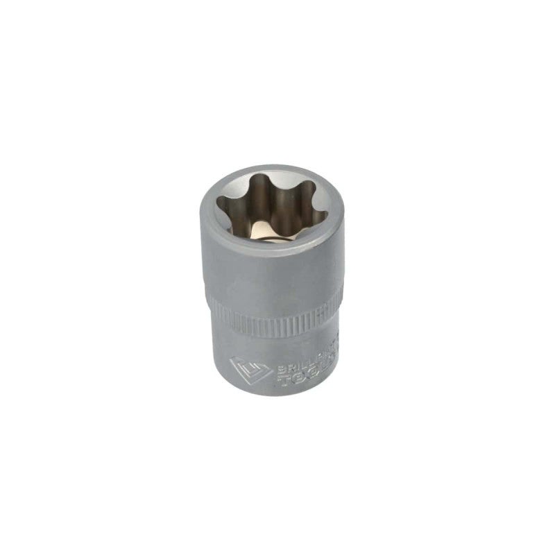 BRILLIANT TOOLS Nasadka Torx-E 1/2" E14 - BT022843