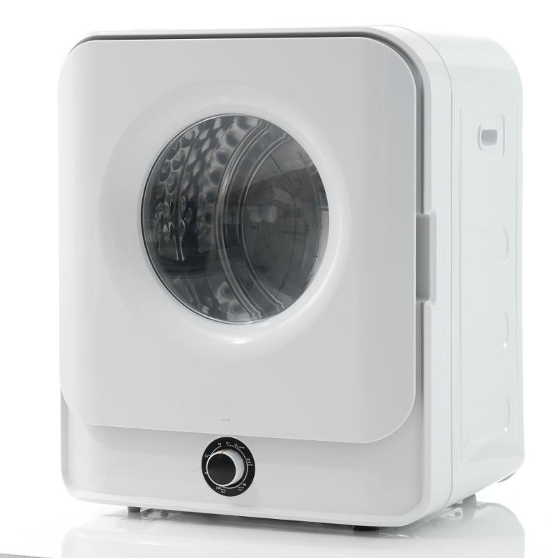 Suszarka próżniowa 3 kg (do 4,5 kg), stal nierdzewna, 830 W, 5 programów, montaż ścienny