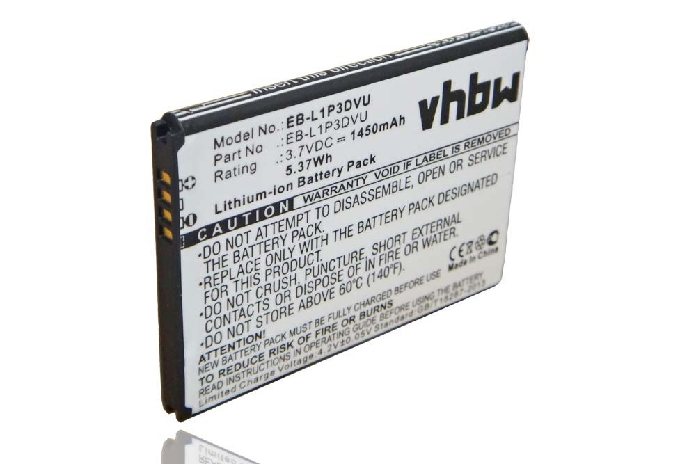 Batterie 900mAh 3,7V Pour Téléphone Emporia TalkGlam F88, IO88, MD212 - Compatible Rechargeable Li-ion - 10