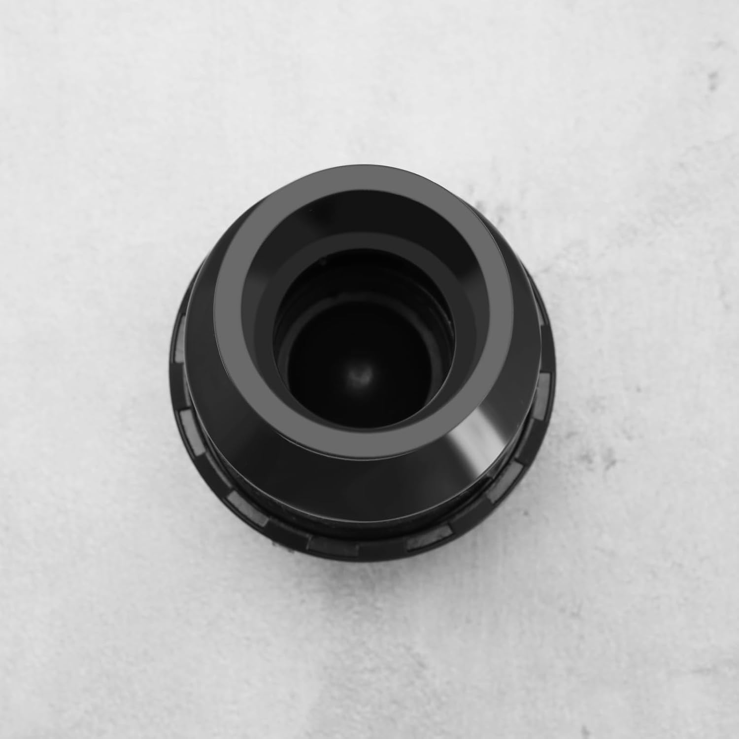 Zestaw 2 wewnętrznych zaworów zwrotnych 32 mm do rur przeciwzwrotnych z szarego PVC - 5