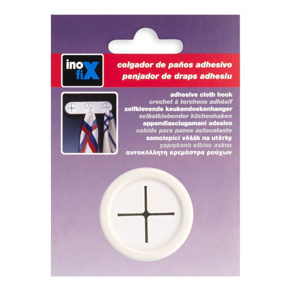 INOFIX COLGADOR 2089.2 TRAPOS - 2