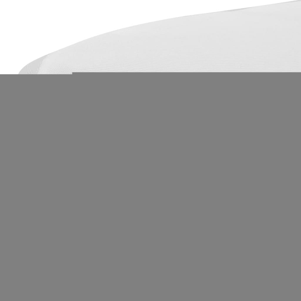 Maison Exclusive - Fodera Elastica per Sedie 4 pz Bianco - 3