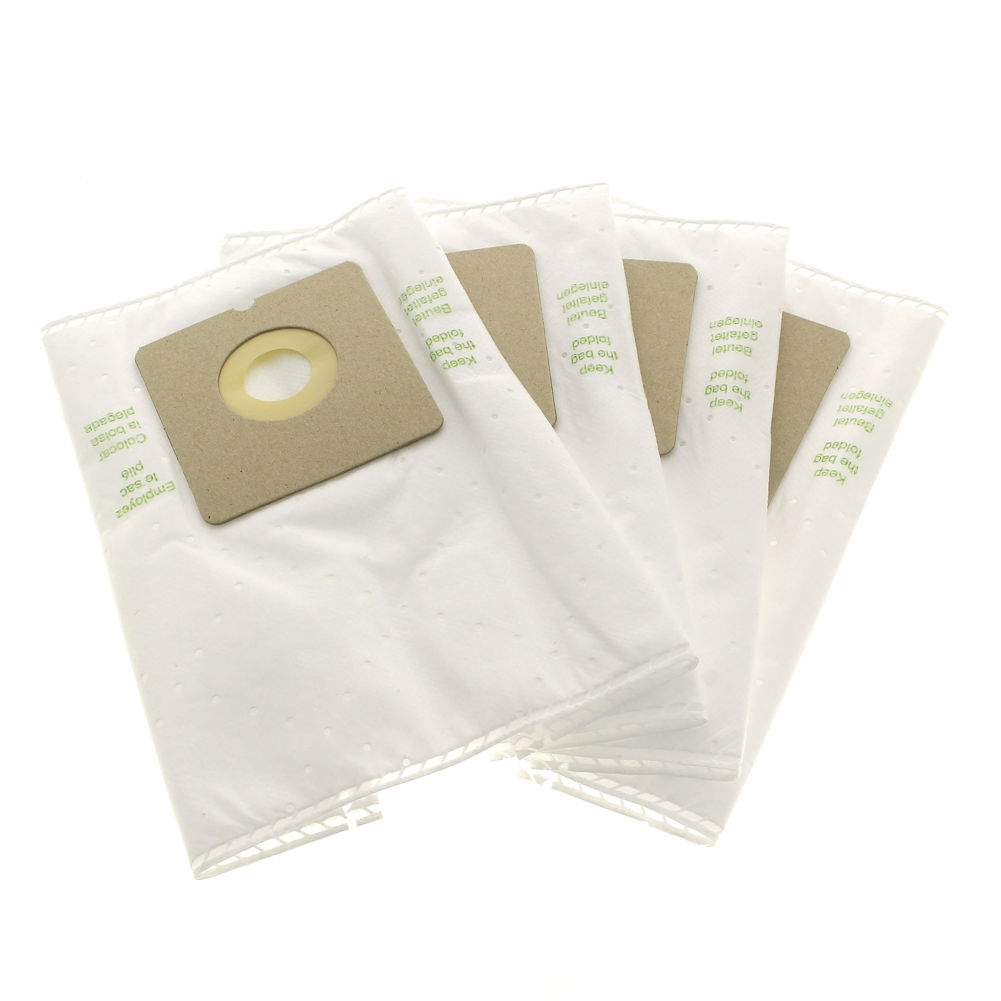 5 SACCHETTI PER Ferrex 40 V Akku Nass-trockensauger ( Aldi - Foto 8