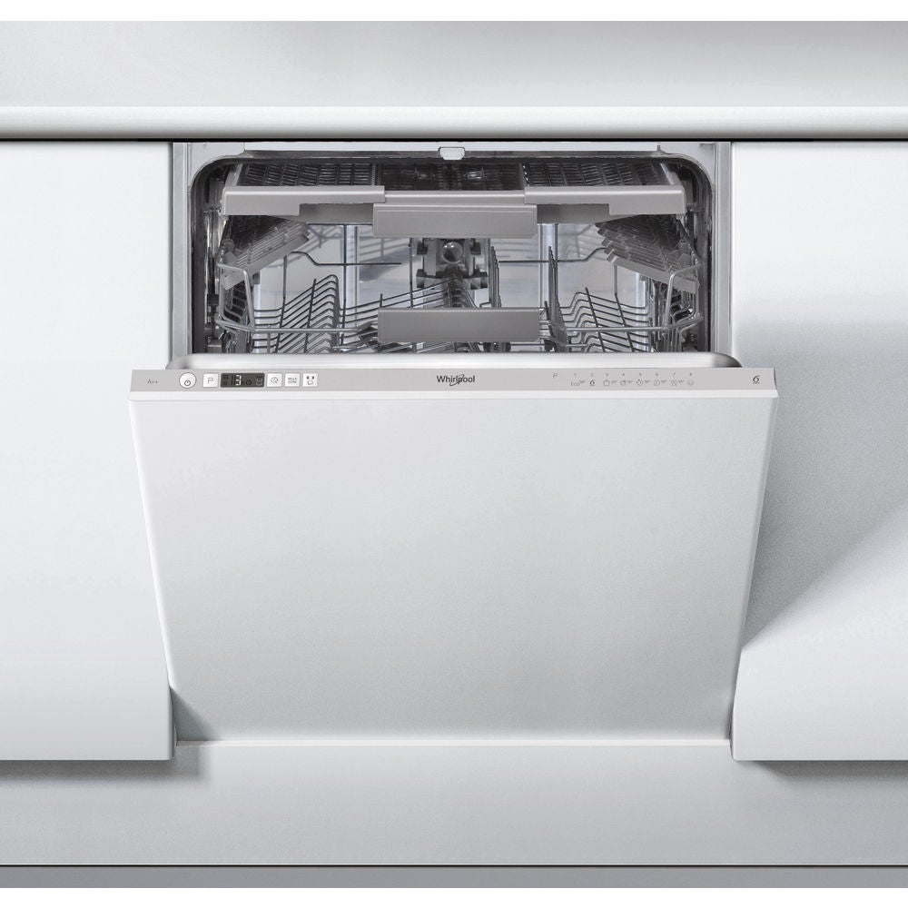 Whirlpool WIC 3C26 F lave-vaisselle Semi-intégré 14 couverts E - 6