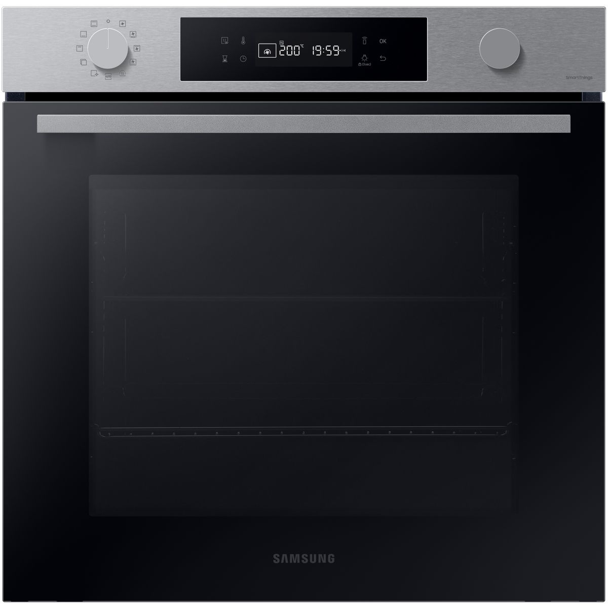 Samsung Negro Horno Integrado Nv7b41301as/U1 Inox A+ - Imagen 4