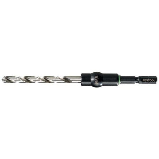 Foret Hélicoïdal HSS-Co 11.8mm Sourcingmap - Longueur 147mm - Pour Métal