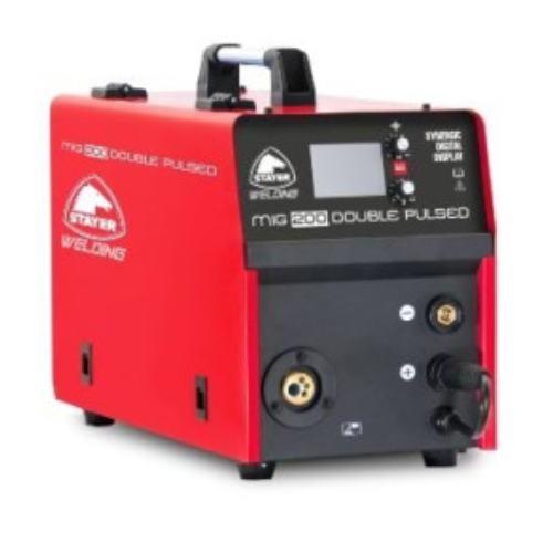Máquina de Soldar Great Tool Raptor 2000 SINERGICA DUPLO PULSE | Leroy ...