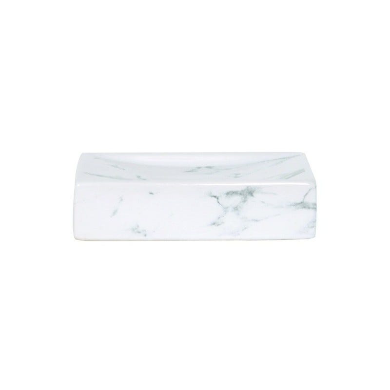 MSV - Dispenser di Sapone in Ceramica MAONIE - Nero Opaco - Design MSV - Dispenser di Sapone in Ceramica MAONIE - Nero Opaco - Design