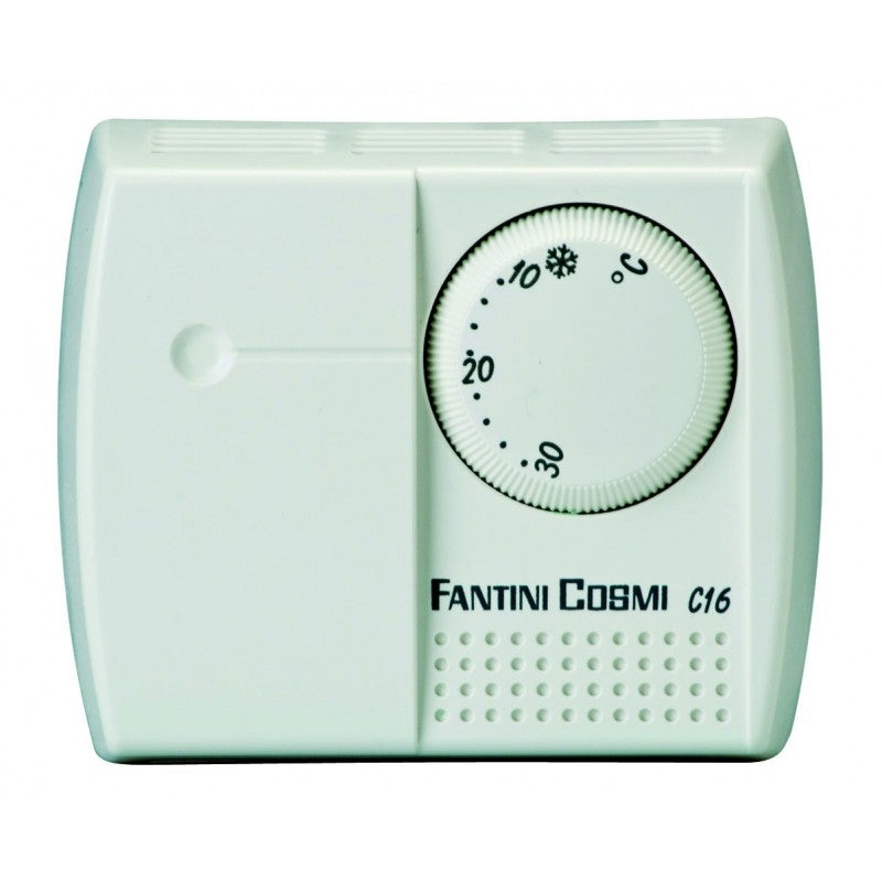 Thermostat D'Ambiance Vintage - Lignes 159-5 - Ancien Modèle - Neuf