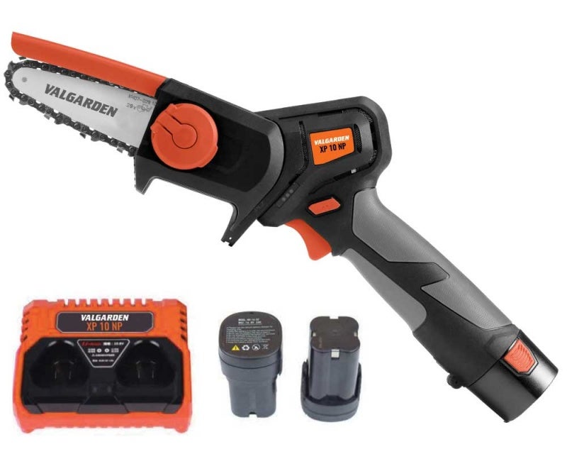 Potatore a batteria 10 cm XP 10 NP 12V Valgarden | Leroy Merlin