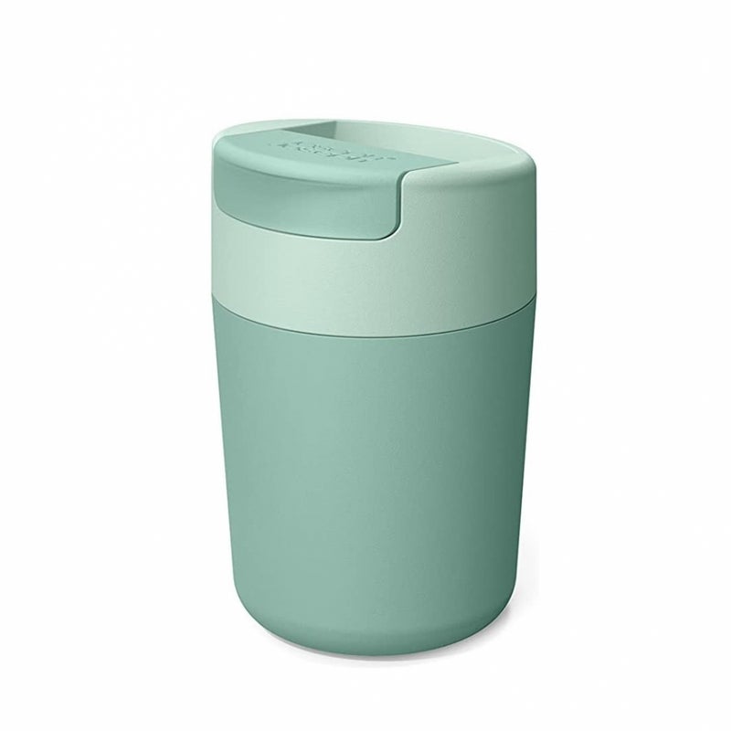 Joseph Joseph kubek podróżny 340 ml Sipp, zielony