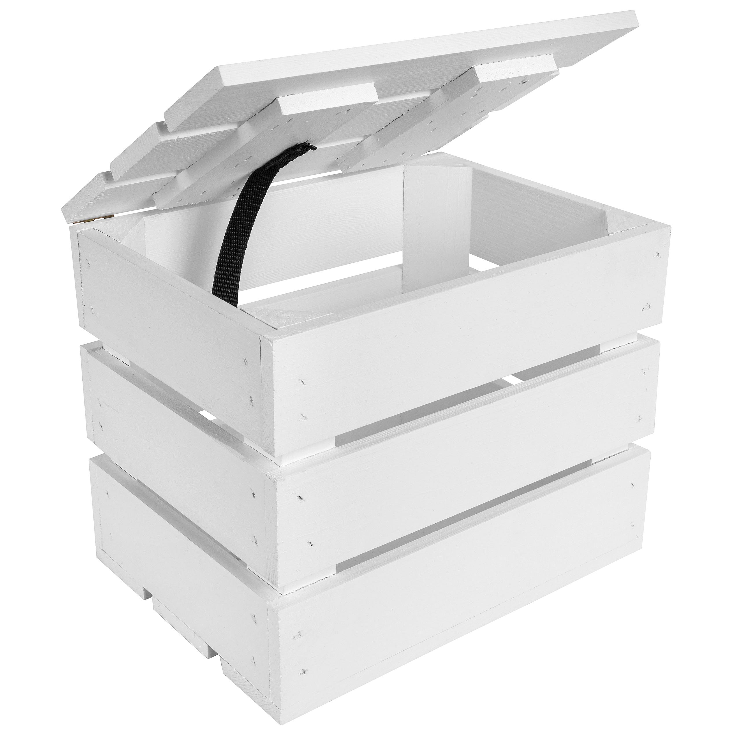 BAULE PUFF CASSAPANCA IN LEGNO GIUNCO VIMINI PORTA GIOCHI LEGNA PELLET CON COPERCHIO CAMINO SET 2 MISURE E 3 VARIANTI DI COLORE - Menghini Bambu Vimini - Foto 6