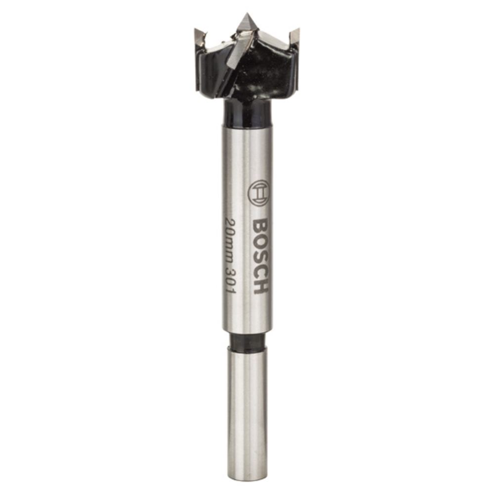 Broca Madera artesanal metal duro: 20 x 90