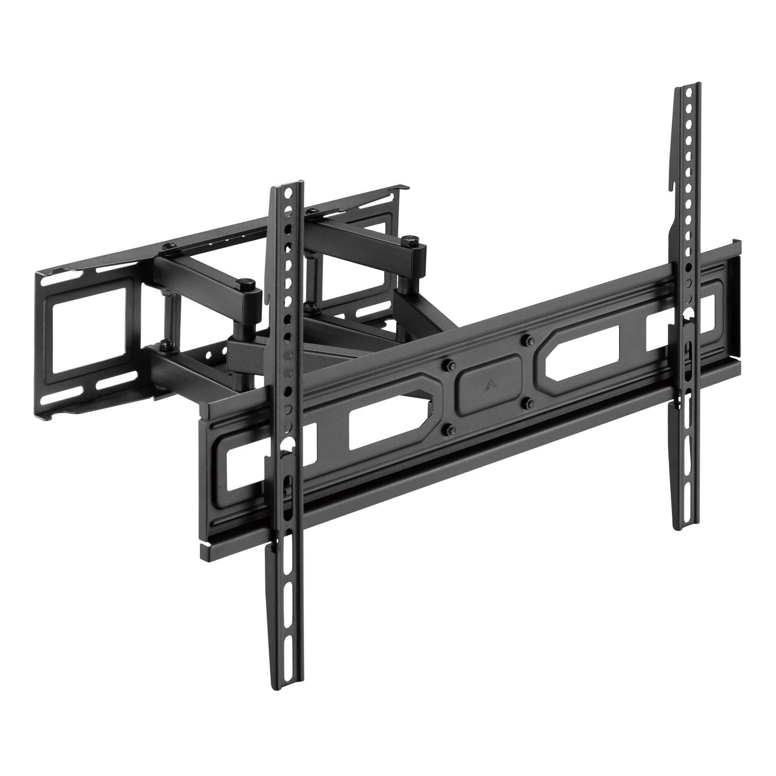 Supporto A Parete Per Echo Show 15 - Braccio In Acciaio Regolabile 360° - Estensione 42 Cm - VESA 75x75 / 100x100