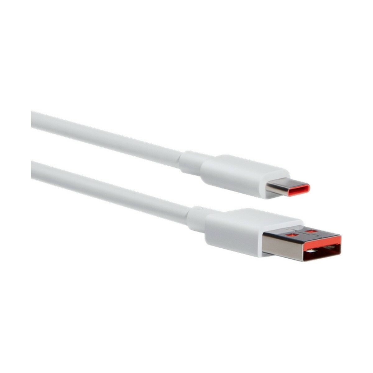 Cable usb a a usb c xiaomi 1 m blanco