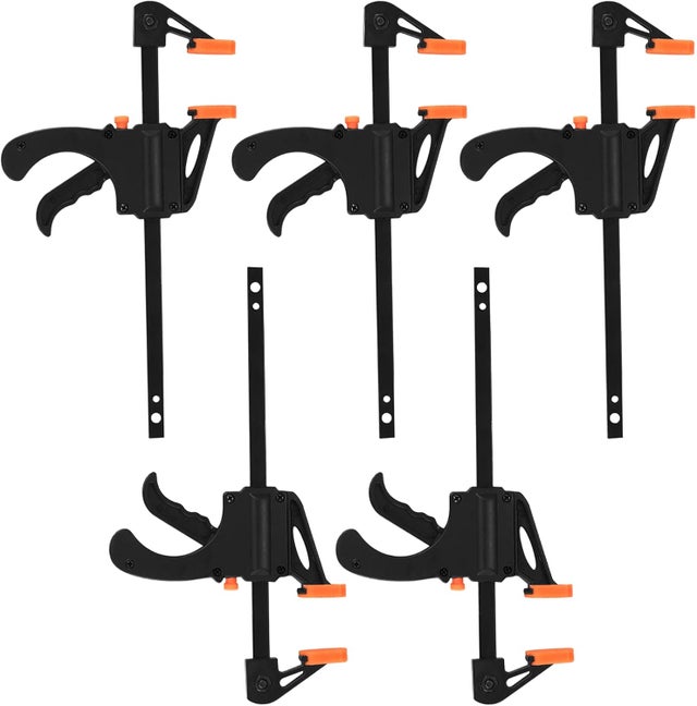 Morsetto A Cricchetto PRO 50 - Per Fai Da Te E Modellismo Con Serraggio Regolabile - Foto 2