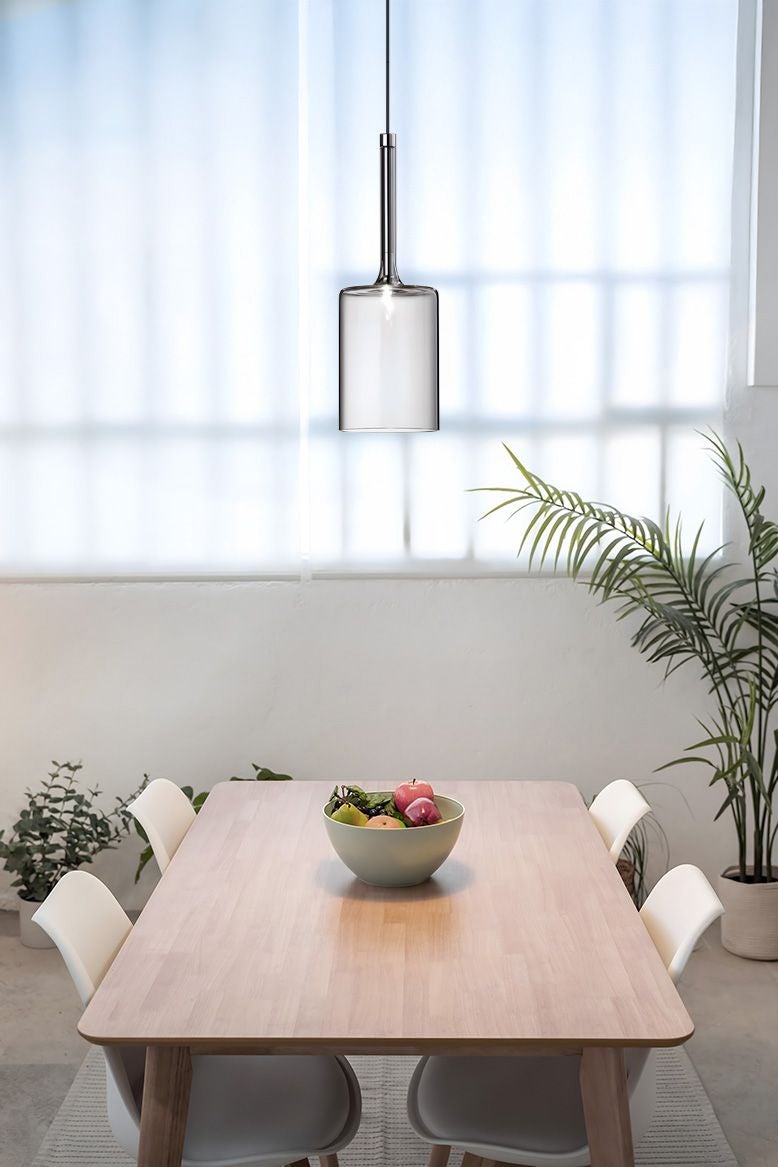 Lampa Sufitowa Wisząca Toolight App1702-1Cp B Szary - 2