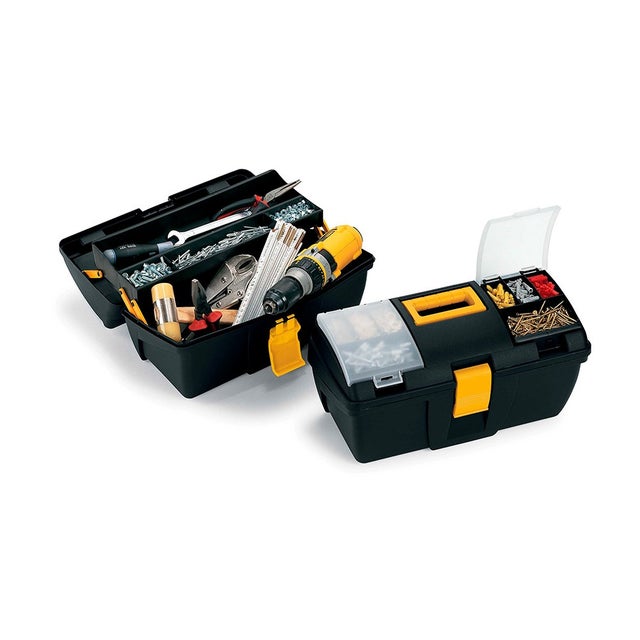 Caisse à outils 39.3x18.9x20cm