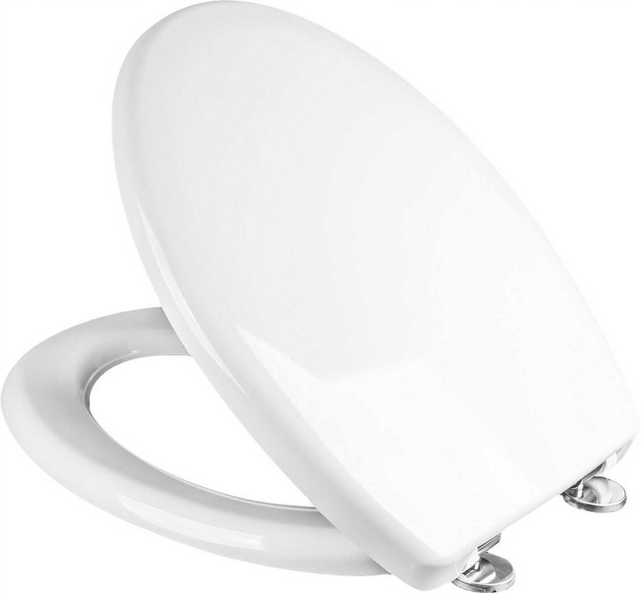 Deska sedesowa do JIKA LYRA wolno opadająca wypinana antybakteryjna twarda