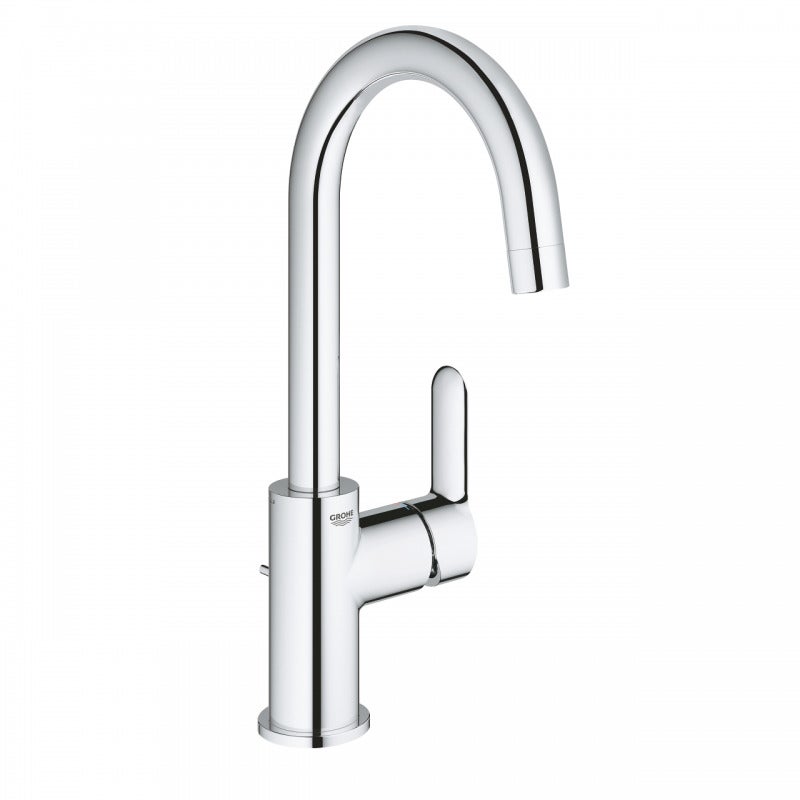 Grohe Start Edge 1/2» mezclador monomando de lavabo tamaño L, Cromo ...