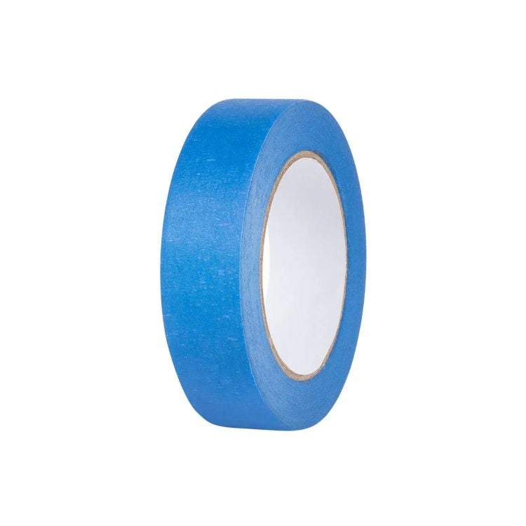 Taśma maskująca blue 30mm/50m Motive