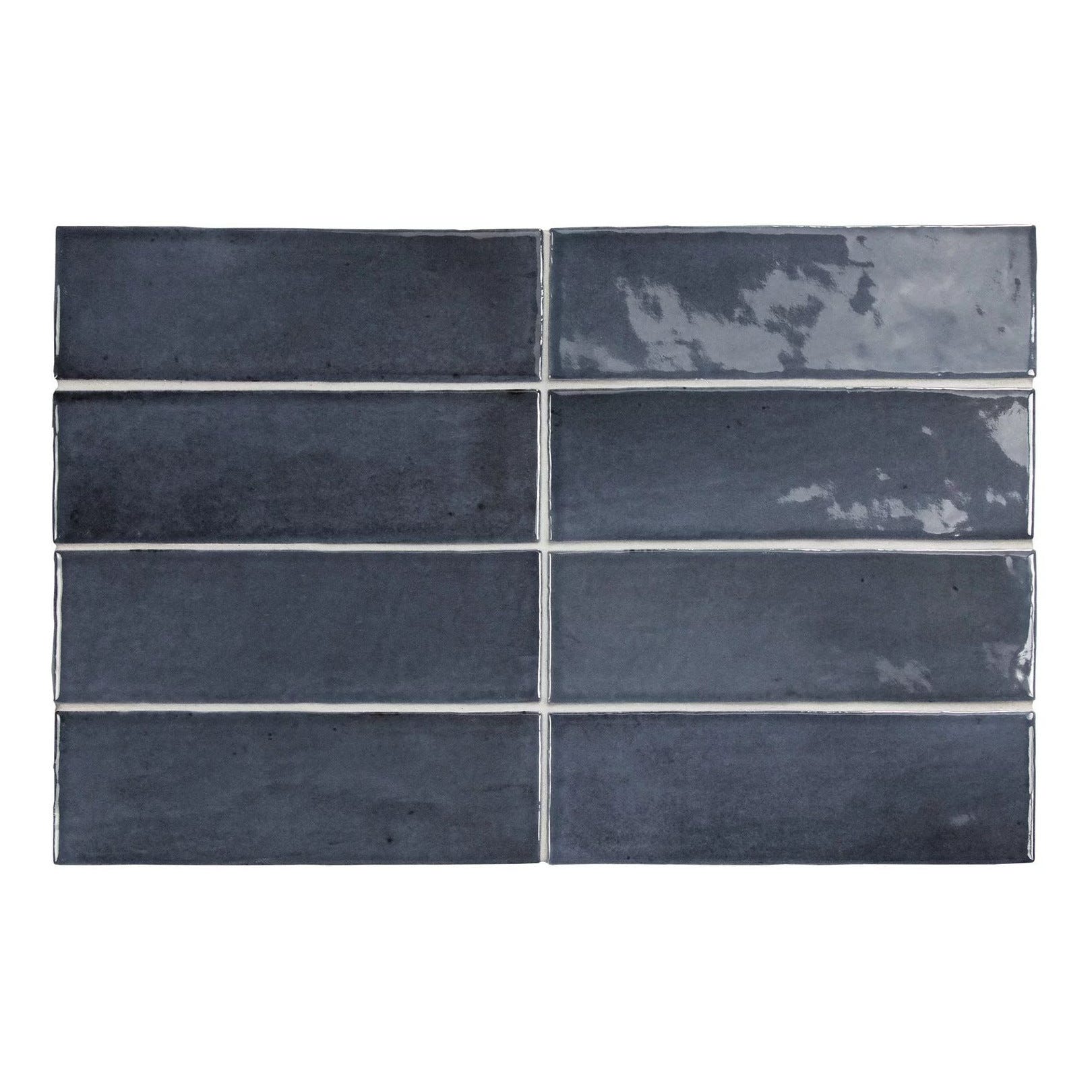 Carrelage mural faïence effet zellige COCO Bullnose Jolly 20x1,2 cm ...