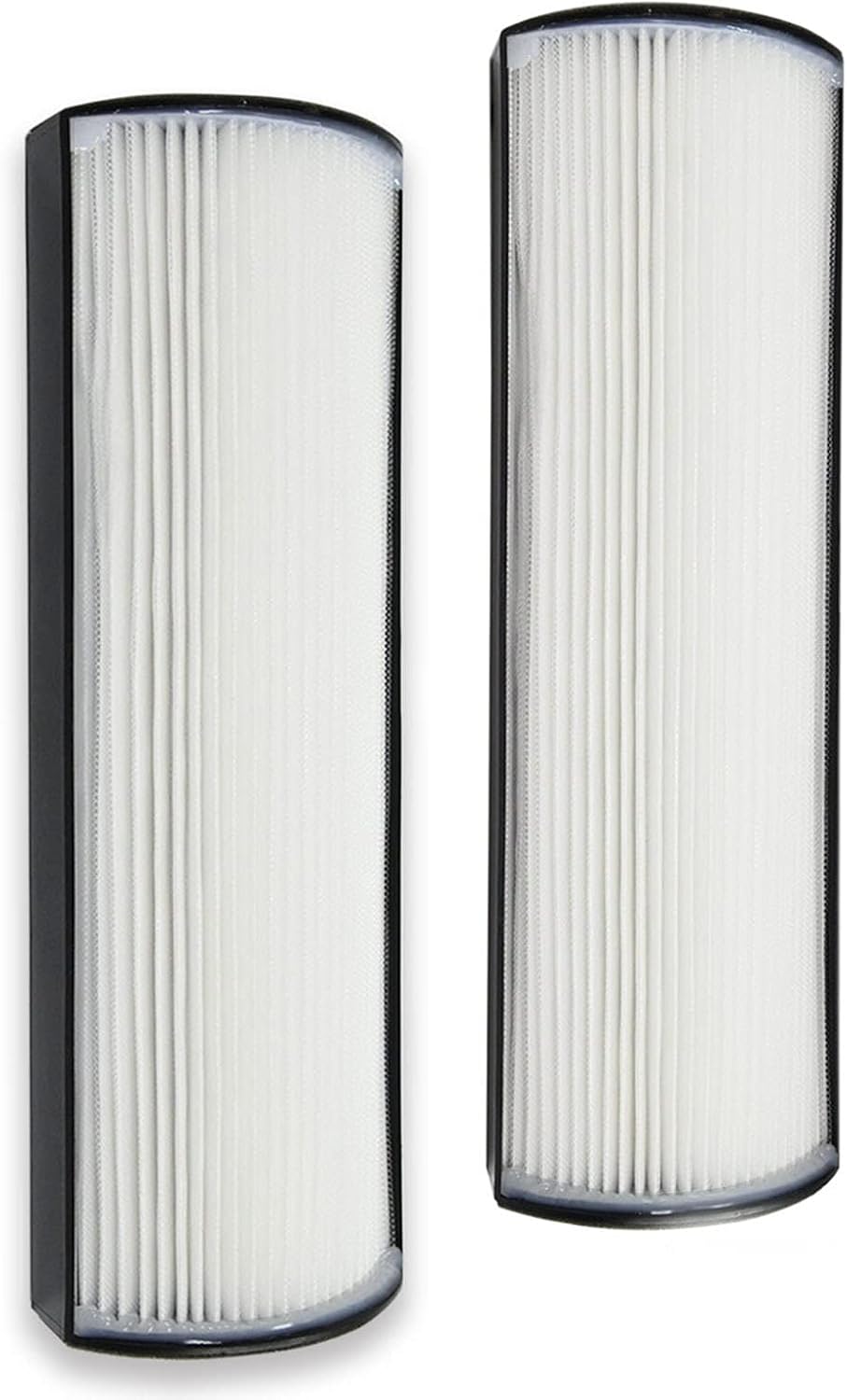 2 Filtry TPP440F – Kompatybilne z Envion Therapure TPP440, węglowy i HEPA H13
