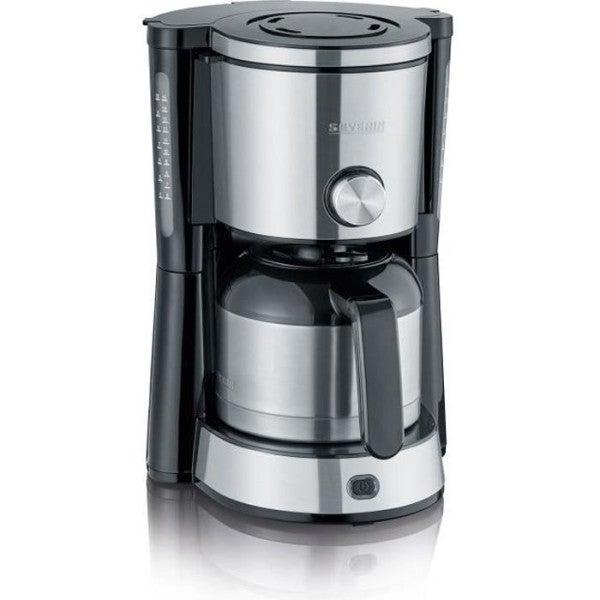 Cafetière Tefal Design 1000 W - Simple, Efficace Avec Système Anti-goutte Et Choix D'arôme