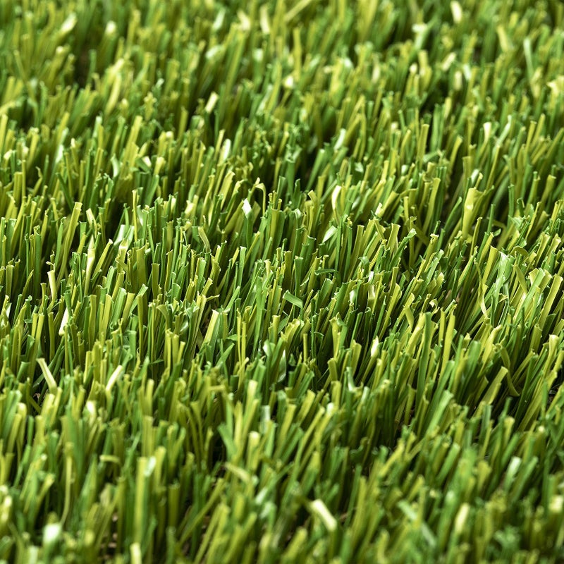 Arquiservi - Relva artificial Jardim Ultra 40mm / Rolo 2 x 15m (30m²) Alta Densidade, Resistente UV, Fácil Instalação para Jardim, Terraço e Piscina - 4
