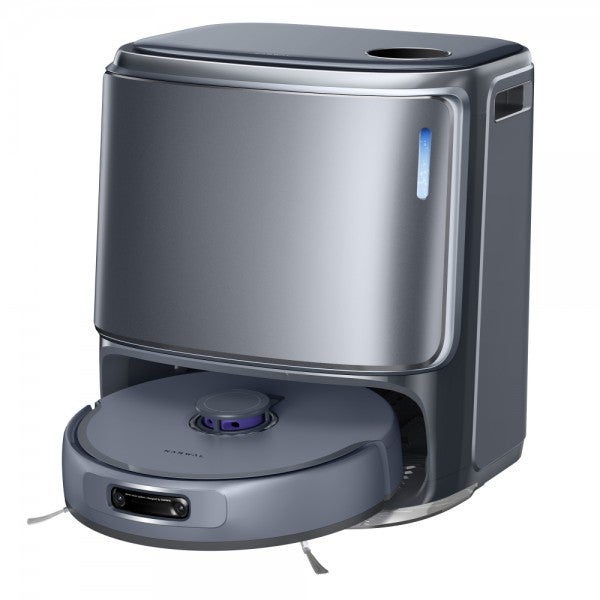 E.Zicom Sweepy Soluzione Detergente Per Robot Aspirapolvere – Bio 300 Ml, Disinfettante Per Pavimenti, 30 Cicli